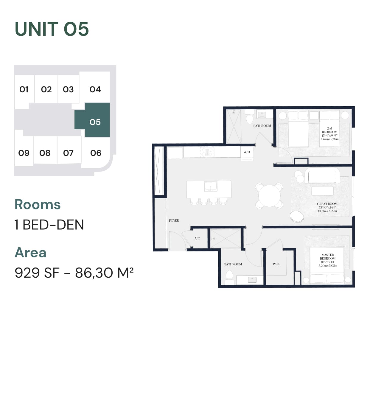 Residences The Avenue Coral Gables site